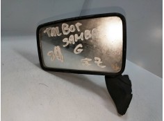 Recambio de retrovisor izquierdo para talbot samba 1.0 referencia OEM IAM    2