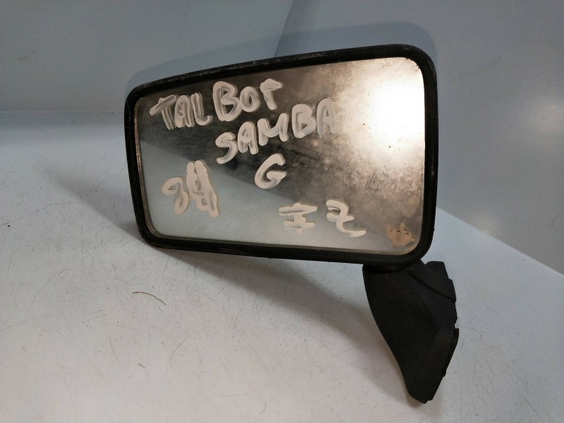 Recambio de retrovisor izquierdo para talbot samba 1.0 referencia OEM IAM   
