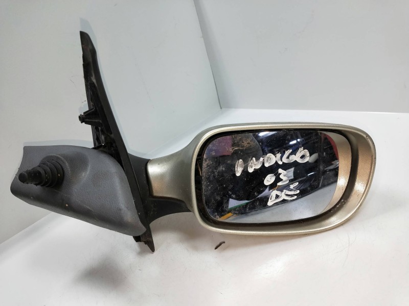 Recambio de retrovisor derecho para tata indigo marina referencia OEM IAM   MANUAL