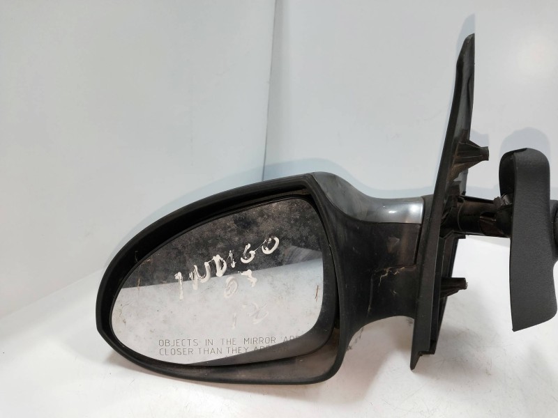 Recambio de retrovisor izquierdo para tata indigo marina 1.4 referencia OEM IAM   MANUAL