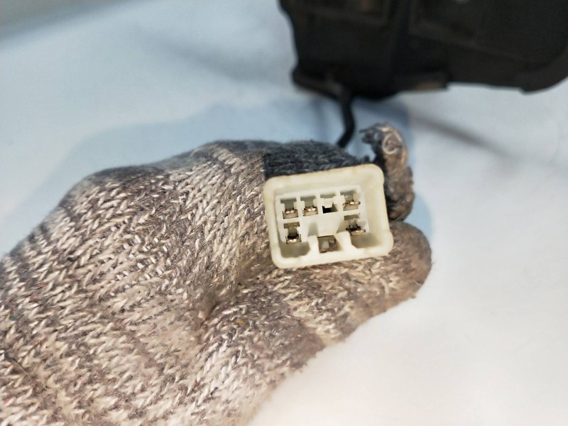 Recambio de retrovisor izquierdo para tata safari 1.9 td referencia OEM IAM   ELECTRICO