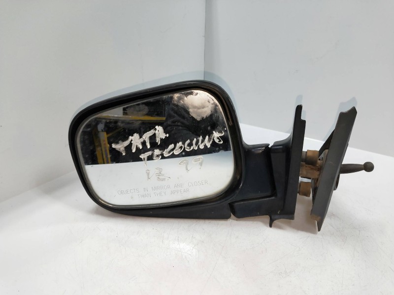 Recambio de retrovisor izquierdo para tata telcoline 2.0 tdi referencia OEM IAM   MANUAL