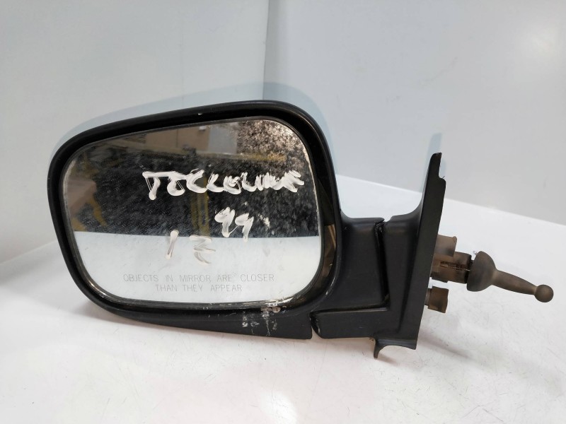 Recambio de retrovisor izquierdo para tata telcoline 2.0 tdi referencia OEM IAM   MANUAL