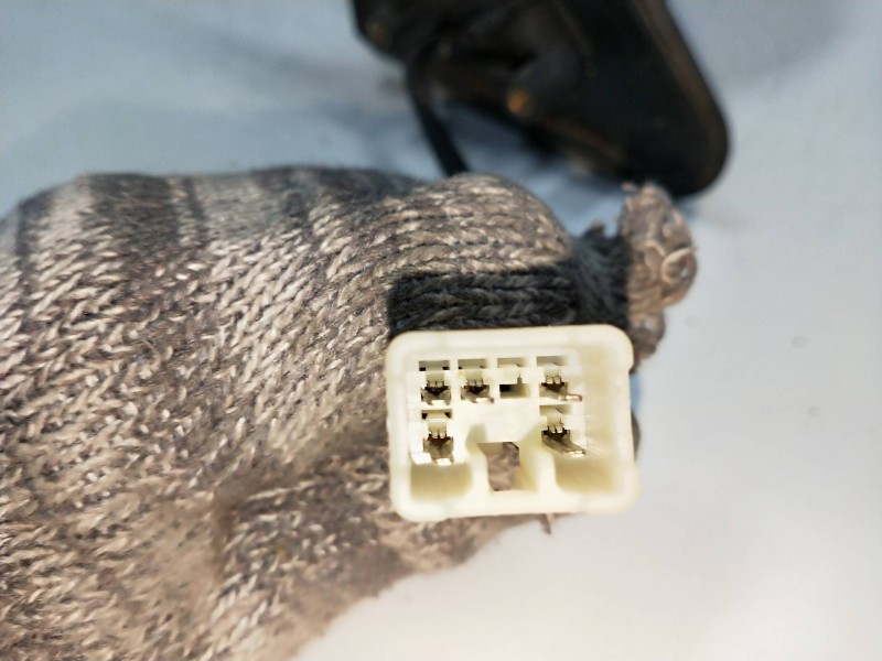 Recambio de retrovisor izquierdo para tata xenon 2.2 dci referencia OEM IAM   ELECTRICO