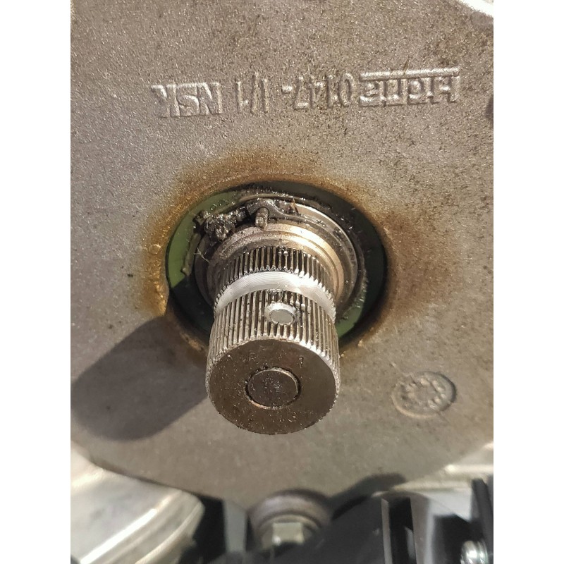 Recambio de columna direccion para mercedes citan (w415) combi 109 cdi lang (a2) (415703) referencia OEM IAM 8201514069 EA9CEC01