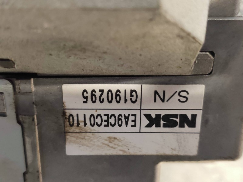 Recambio de columna direccion para mercedes citan (w415) combi 109 cdi lang (a2) (415703) referencia OEM IAM 8201514069 EA9CEC01