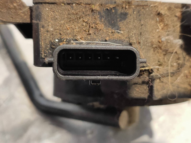 Recambio de potenciometro pedal para mercedes citan (w415) combi 109 cdi lang (a2) (415703) referencia OEM IAM 8200436878 0776C2