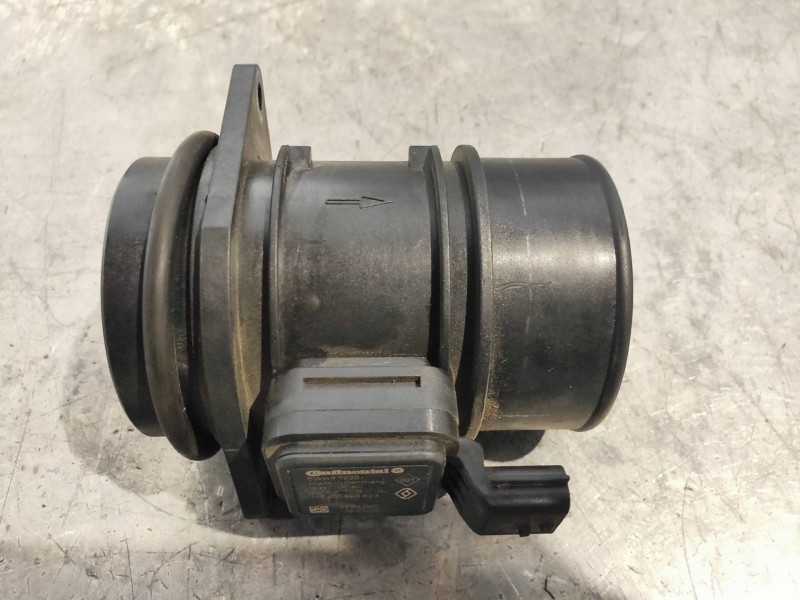 Recambio de caudalimetro para mercedes citan (w415) combi 109 cdi lang (a2) (415703) referencia OEM IAM 5WK97020 8200651315B 820