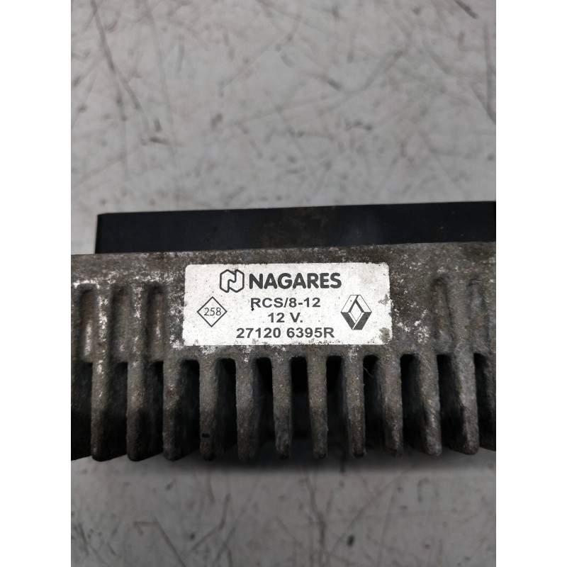 Recambio de caja precalentamiento para mercedes citan (w415) combi 109 cdi lang (a2) (415703) referencia OEM IAM 271206395R  