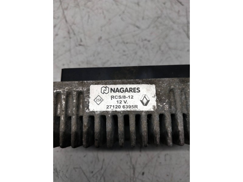 Recambio de caja precalentamiento para mercedes citan (w415) combi 109 cdi lang (a2) (415703) referencia OEM IAM 271206395R  
