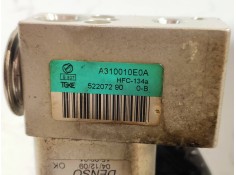 Recambio de evaporador aire acondicionado para fiat ducato caja cerrada 35 (06.2006 =>) l1h1 160 multijet power referencia OEM I 2