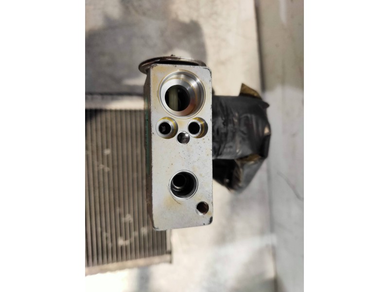 Recambio de evaporador aire acondicionado para fiat ducato caja cerrada 35 (06.2006 =>) l1h1 160 multijet power referencia OEM I