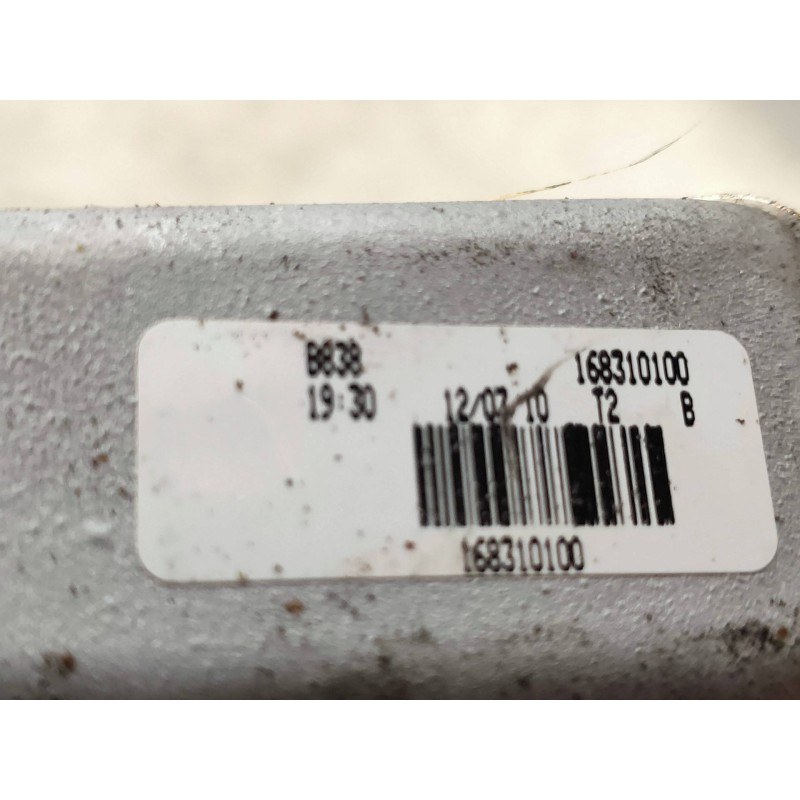 Recambio de radiador calefaccion / aire acondicionado para fiat ducato caja cerrada 35 (06.2006 =>) l1h1 160 multijet power refe