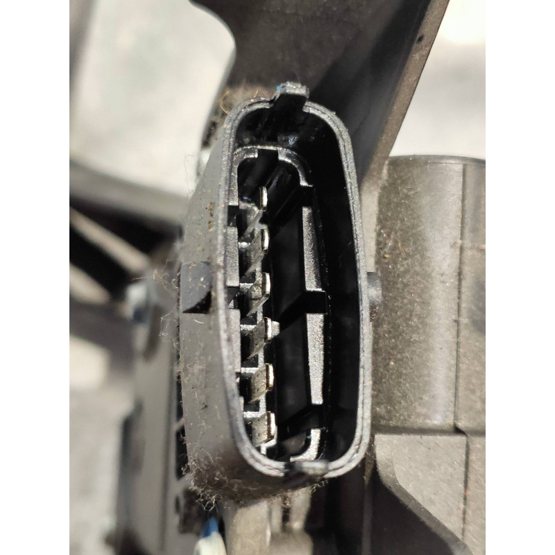 Recambio de potenciometro pedal para fiat ducato caja cerrada 35 (06.2006 =>) l1h1 160 multijet power referencia OEM IAM 0280755
