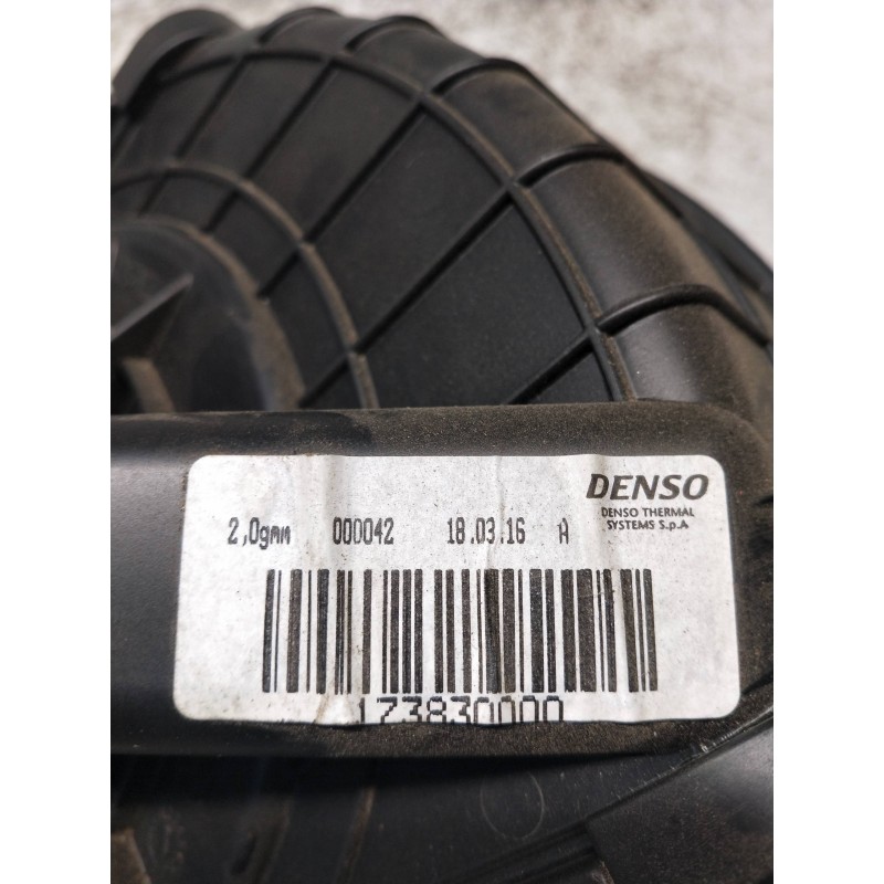 Recambio de motor calefaccion para mercedes citan (w415) combi 109 cdi lang (a2) (415703) referencia OEM IAM 173830000 173830100