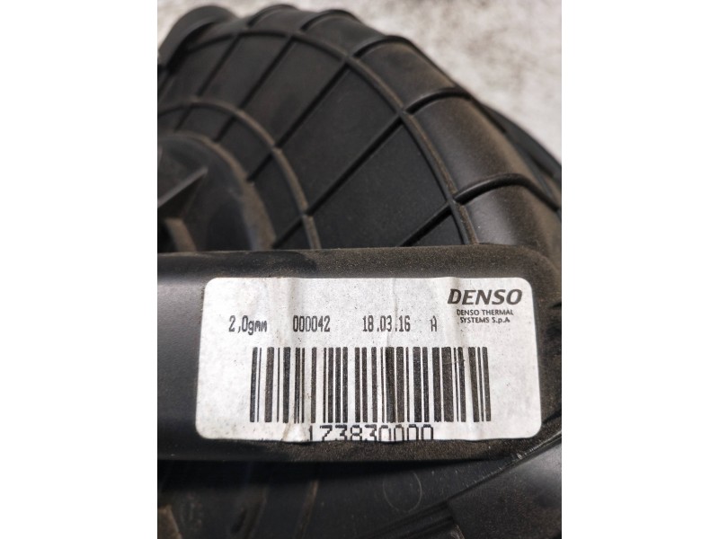 Recambio de motor calefaccion para mercedes citan (w415) combi 109 cdi lang (a2) (415703) referencia OEM IAM 173830000 173830100