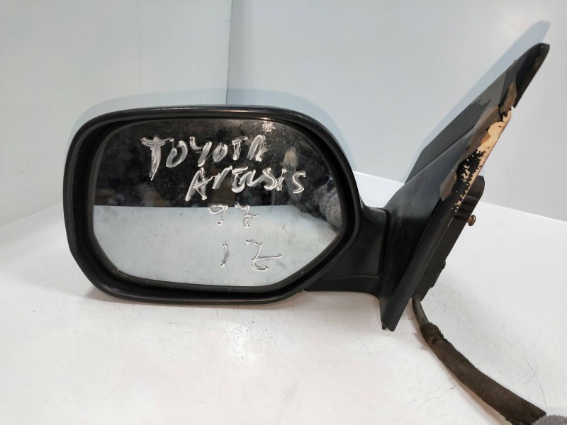 Recambio de retrovisor izquierdo para toyota avensis berlina (t 22) referencia OEM IAM   ELECTRICO