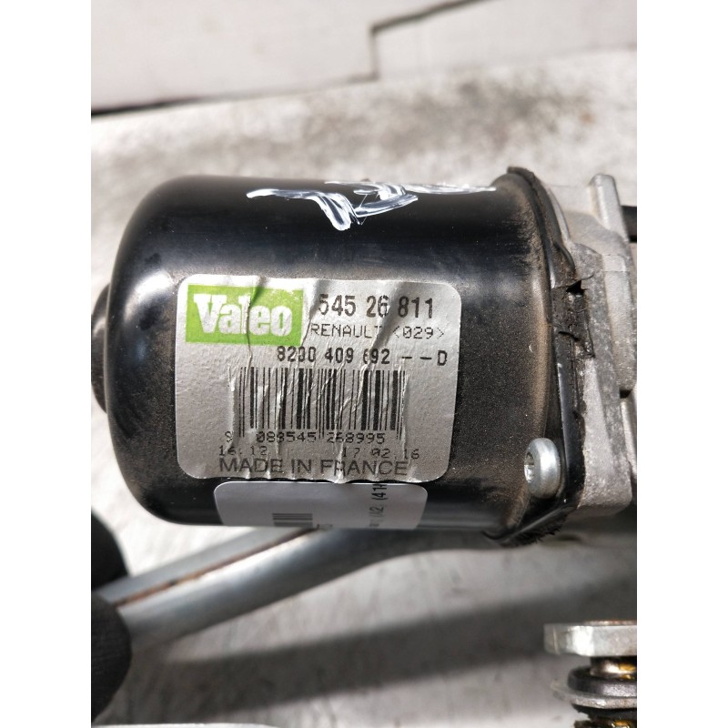 Recambio de motor limpia delantero para mercedes citan (w415) combi 109 cdi lang (a2) (415703) referencia OEM IAM 54526811 82004