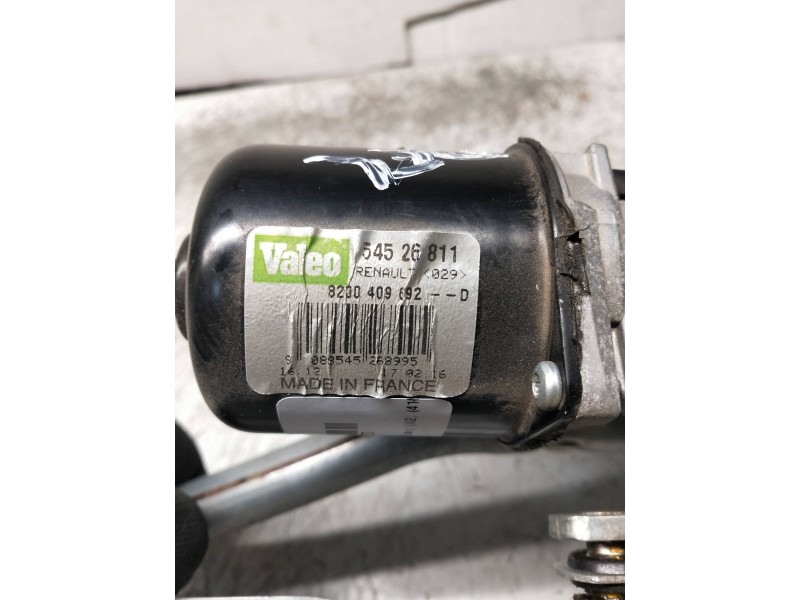 Recambio de motor limpia delantero para mercedes citan (w415) combi 109 cdi lang (a2) (415703) referencia OEM IAM 54526811 82004