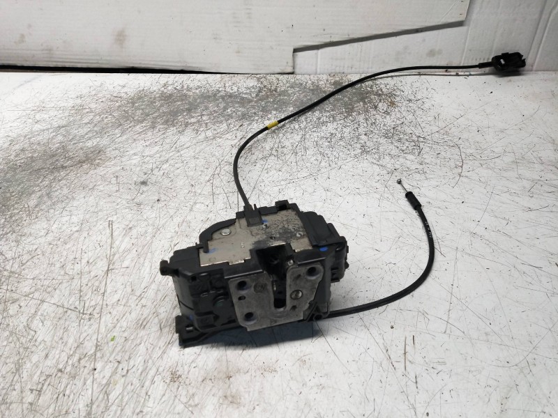 Recambio de motor cierre centralizado delantero derecho para mercedes citan (w415) combi 109 cdi lang (a2) (415703) referencia O