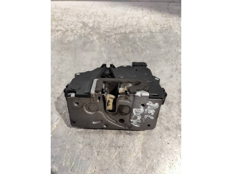 Recambio de motor cierre centralizado delantero derecho para fiat ducato caja cerrada 35 (06.2006 =>) l1h1 160 multijet power re