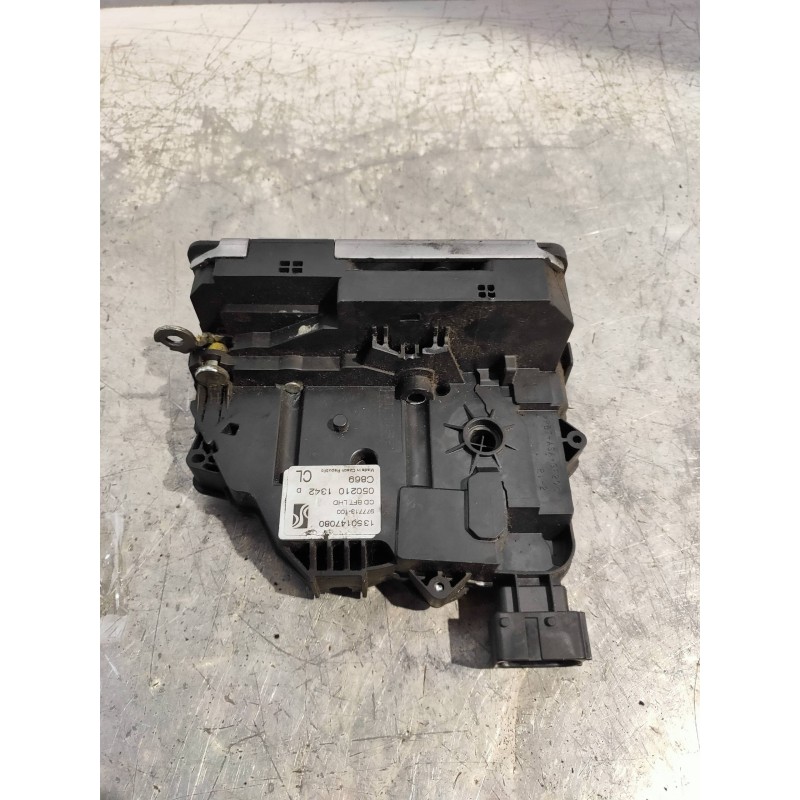 Recambio de motor cierre centralizado delantero derecho para fiat ducato caja cerrada 35 (06.2006 =>) l1h1 160 multijet power re