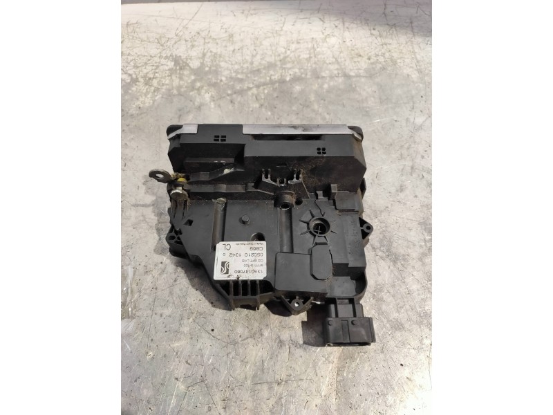 Recambio de motor cierre centralizado delantero derecho para fiat ducato caja cerrada 35 (06.2006 =>) l1h1 160 multijet power re