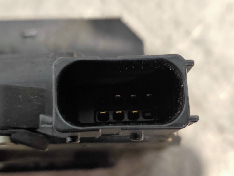 Recambio de motor cierre centralizado delantero derecho para fiat ducato caja cerrada 35 (06.2006 =>) l1h1 160 multijet power re