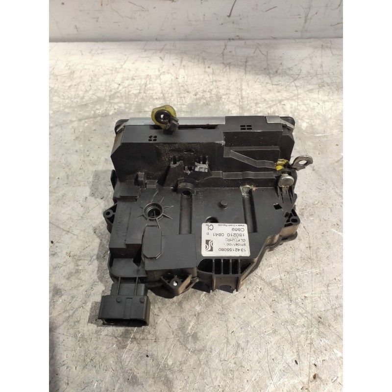Recambio de motor cierre centralizado delantero izquierdo para fiat ducato caja cerrada 35 (06.2006 =>) l1h1 160 multijet power 