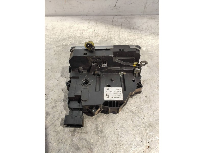 Recambio de motor cierre centralizado delantero izquierdo para fiat ducato caja cerrada 35 (06.2006 =>) l1h1 160 multijet power 