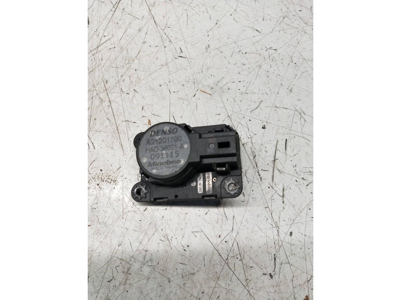 Recambio de motor apertura trampillas climatizador para mercedes citan (w415) combi 109 cdi lang (a2) (415703) referencia OEM IA
