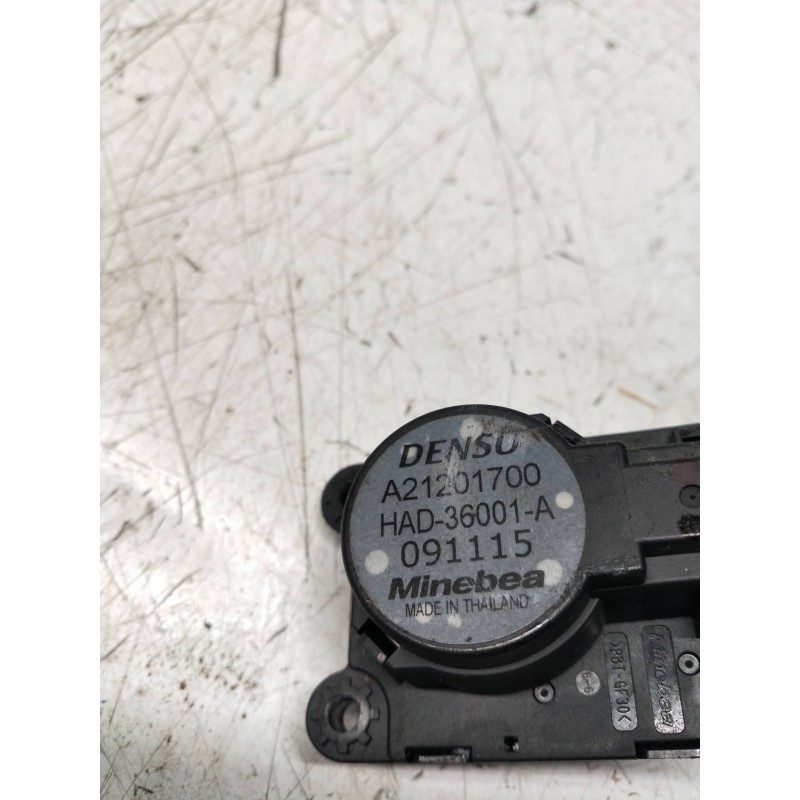 Recambio de motor apertura trampillas climatizador para mercedes citan (w415) combi 109 cdi lang (a2) (415703) referencia OEM IA