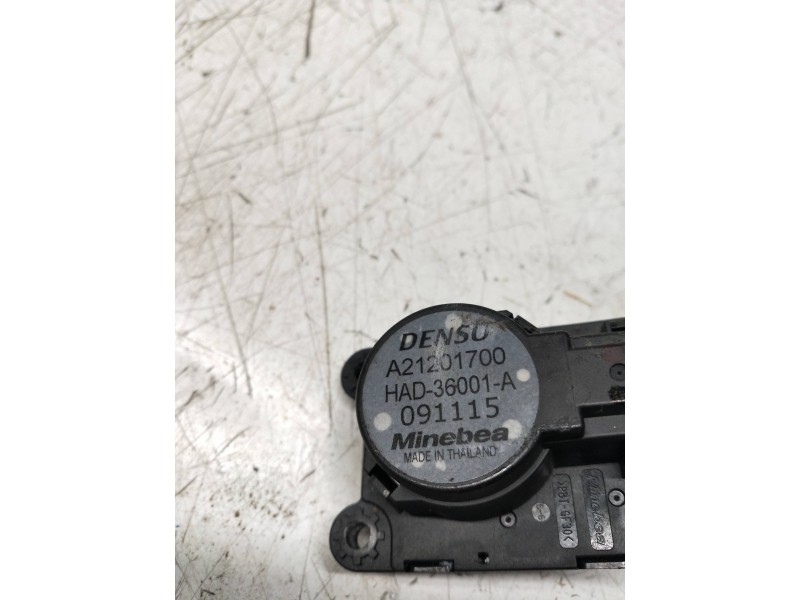 Recambio de motor apertura trampillas climatizador para mercedes citan (w415) combi 109 cdi lang (a2) (415703) referencia OEM IA