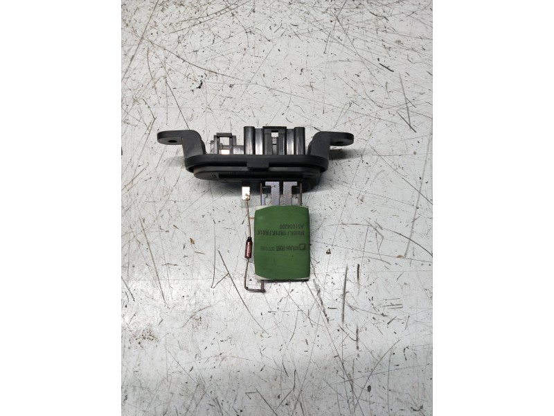 Recambio de resistencia calefaccion para mercedes citan (w415) combi 109 cdi lang (a2) (415703) referencia OEM IAM A51004200 3R6