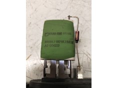Recambio de resistencia calefaccion para mercedes citan (w415) combi 109 cdi lang (a2) (415703) referencia OEM IAM A51004200 3R6 2