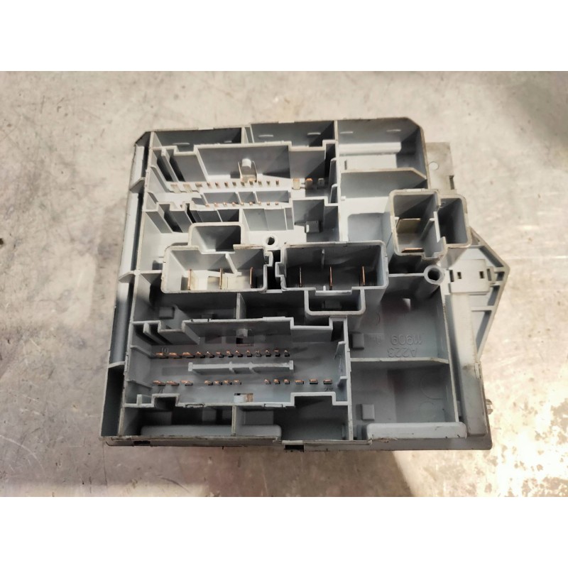 Recambio de caja reles / fusibles para fiat ducato caja cerrada 35 (06.2006 =>) l1h1 160 multijet power referencia OEM IAM 13499