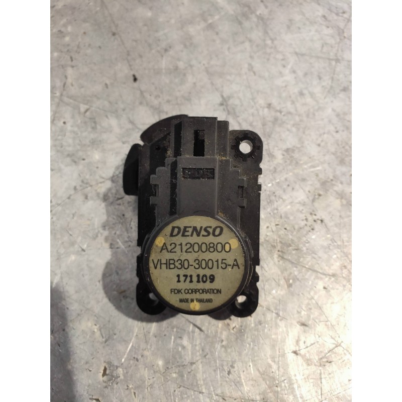 Recambio de motor apertura trampillas climatizador para fiat ducato caja cerrada 35 (06.2006 =>) l1h1 160 multijet power referen