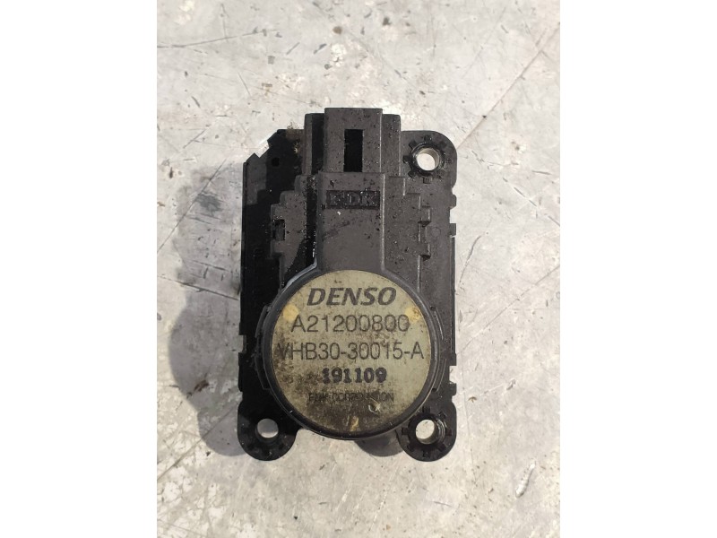 Recambio de motor apertura trampillas climatizador para fiat ducato caja cerrada 35 (06.2006 =>) l1h1 160 multijet power referen