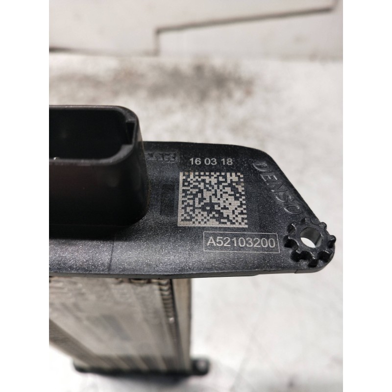 Recambio de resistencia calefaccion para mercedes citan (w415) combi 109 cdi lang (a2) (415703) referencia OEM IAM A52103200  