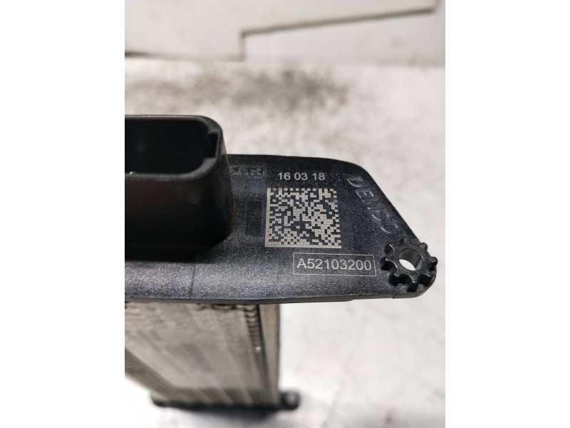 Recambio de resistencia calefaccion para mercedes citan (w415) combi 109 cdi lang (a2) (415703) referencia OEM IAM A52103200  