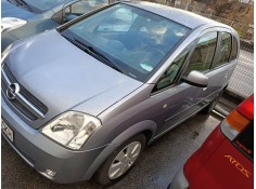 opel meriva del año 2003