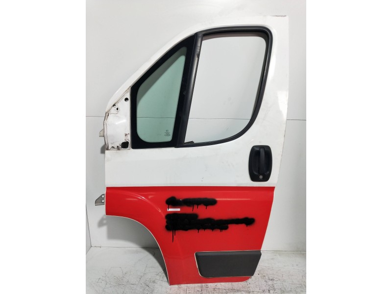 Recambio de puerta delantera izquierda para fiat ducato caja cerrada 35 (06.2006 =>) l1h1 160 multijet power referencia OEM IAM 