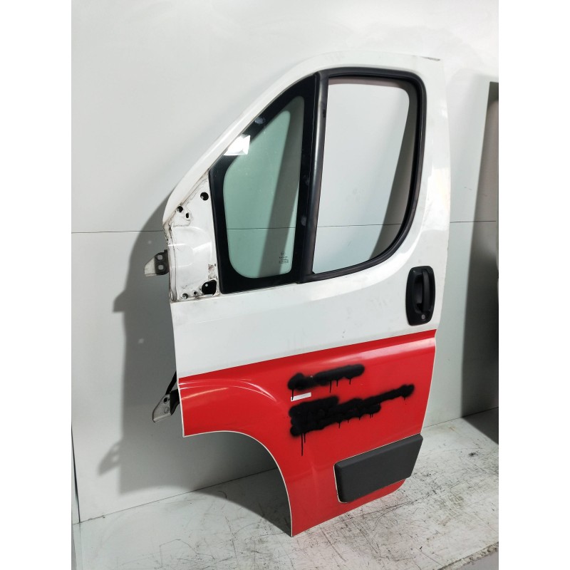 Recambio de puerta delantera izquierda para fiat ducato caja cerrada 35 (06.2006 =>) l1h1 160 multijet power referencia OEM IAM 