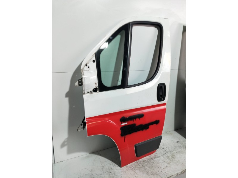 Recambio de puerta delantera izquierda para fiat ducato caja cerrada 35 (06.2006 =>) l1h1 160 multijet power referencia OEM IAM 