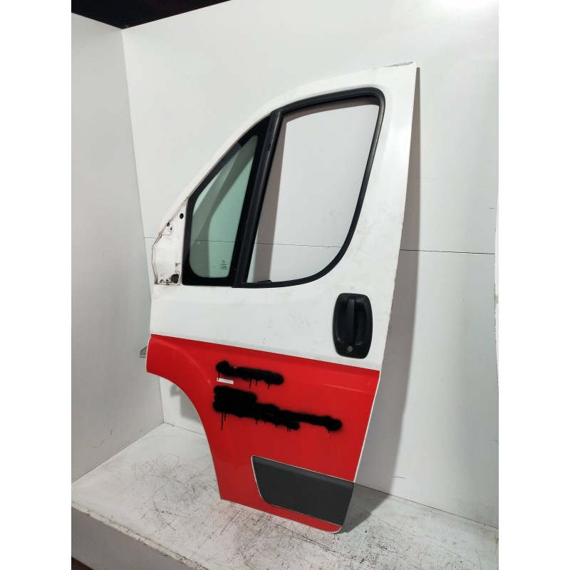 Recambio de puerta delantera izquierda para fiat ducato caja cerrada 35 (06.2006 =>) l1h1 160 multijet power referencia OEM IAM 