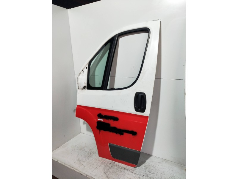 Recambio de puerta delantera izquierda para fiat ducato caja cerrada 35 (06.2006 =>) l1h1 160 multijet power referencia OEM IAM 
