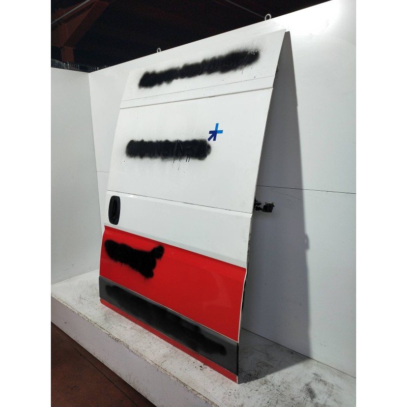 Recambio de puerta lateral corredera izquierda para fiat ducato caja cerrada 35 (06.2006 =>) l1h1 160 multijet power referencia 