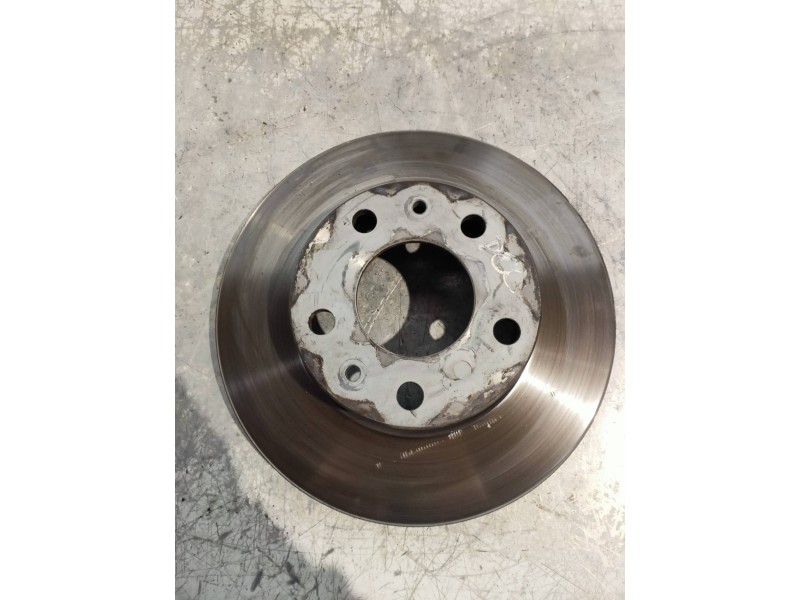 Recambio de disco freno delantero para fiat ducato caja cerrada 35 (06.2006 =>) l1h1 160 multijet power referencia OEM IAM   