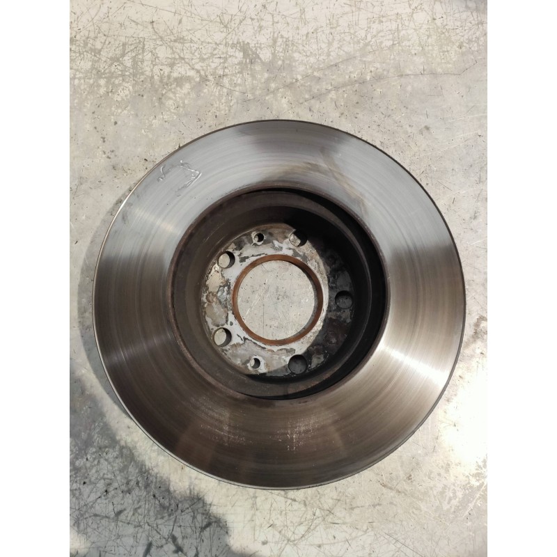 Recambio de disco freno delantero para fiat ducato caja cerrada 35 (06.2006 =>) l1h1 160 multijet power referencia OEM IAM   