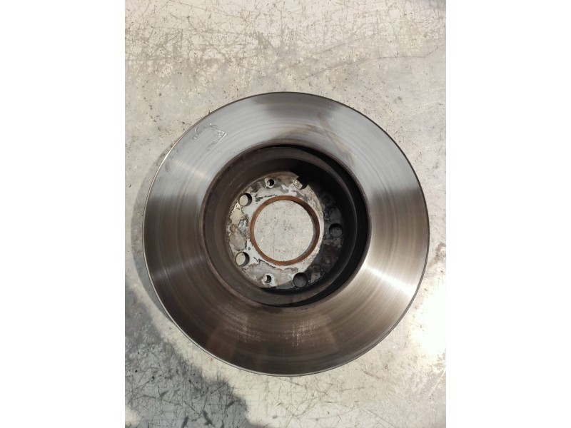Recambio de disco freno delantero para fiat ducato caja cerrada 35 (06.2006 =>) l1h1 160 multijet power referencia OEM IAM   